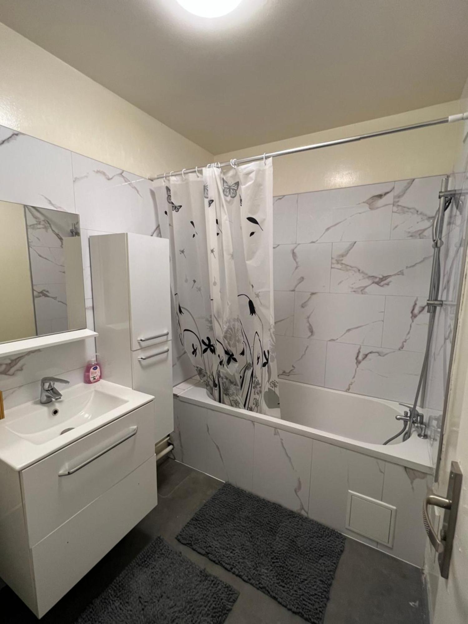 Appt T3, 65 M2 Proche De Paris Apartment Mery-sur-Oise Exterior photo